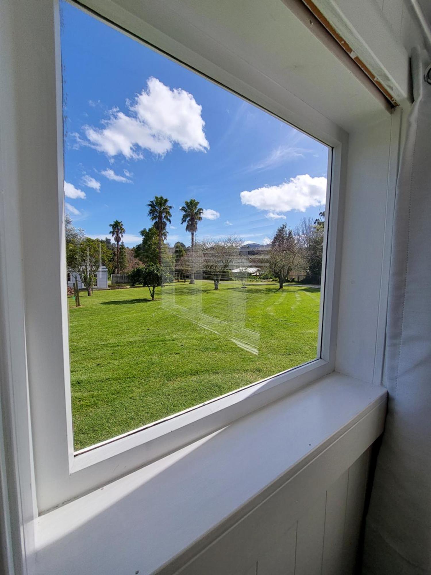 4 Palms Cottage Coromandel Town ภายนอก รูปภาพ